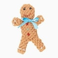 thumbnail image 3 of Jax & Bones George & the Gingerbread Rope Dog Toy, 3 of 3