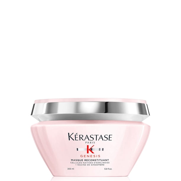 Mascarilla capilar KERASTASE Genesis Anti-breakage 200 ml para cabello débil