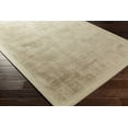 thumbnail image 3 of BoutiqueRugs Westbend Bordered Taupe Viscose Area Rug - Taupe - 4' x 6', 3 of 9