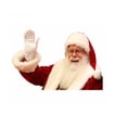 thumbnail image 2 of Vaidha Santa Claus Car Rear Window Sticker Car Sticker Window Sticker Wall Sticker, 2 of 3