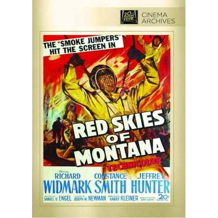 Red Skies of Montana