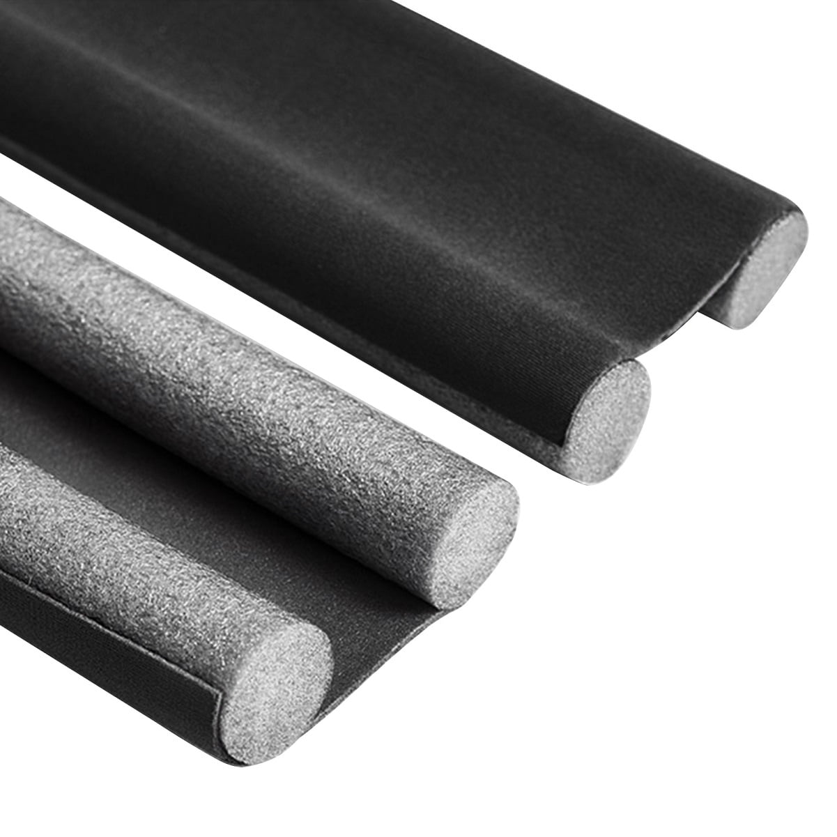 PWFE Door Draft Stopper,Door Seal,Door Blocker 2 Pcs Under Door Noise