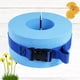 thumbnail image 4 of EeaseMX Flotadores de brazos para niños, tobilleros, accesorios de piscina para niños y adultos (azul), 4 of 7