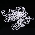 thumbnail image 3 of Mouth Snap Ring, Chicken Beak Clasps , Pink Safer Home For Chicken Beak, 3 of 3