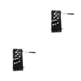 thumbnail image 1 of Eigraketly Guitar Aid Chord Trainer Sistema de aprendizaje Teach Practice Assistant Principiantes Negro 2Conjunto, 1 of 1