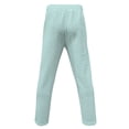 thumbnail image 5 of Mrzhqd Mens Sweatpants Casual Drawstring Pants Sportswear Trousers Mint Green 3Xl, 5 of 5
