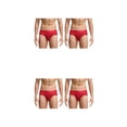 thumbnail image 2 of Qarigey 2 piezas de ropa interior y Sexy súper elástica para hombre, ropa interior para hombre, calzoncillos sexys para hombre, Type17 NO17, 2 of 6