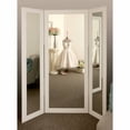 thumbnail image 3 of BrandtWorks Designers Choice Tri-Fold Dressing Mirror, 3 of 5