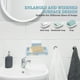 thumbnail image 4 of 3 jaboneras de pared con drenaje, accesorios de baño, 4 of 7