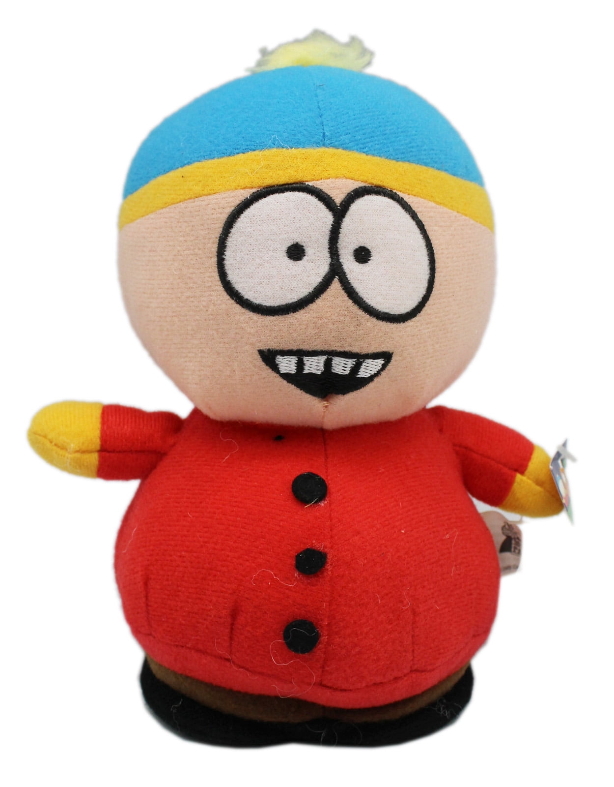 NEW OFFICIAL 10" SOUTH PARK PLUSH SOFT TOYS CARTMAN SOFT TOY 