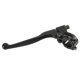 thumbnail image 2 of Percha de Palanca Freno Embrague Izquierdo Negro para Motocicleta CRF XR 80100 CRF80 XR200 SSR 125Cc, 2 of 5