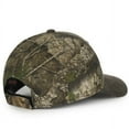 thumbnail image 4 of Outdoor Cap HPC-305 Weathered Cotton Twill/Camo Cap-Brown/Realtree® APX®, 4 of 8