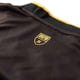 thumbnail image 5 of Huari - Camiseta Dunkey II para Hombre (Frijol Negro, Varilla de Oro), 5 of 5