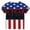 Black, variant on 250th Anniversary Usa Shirt Kids Crewneck Pullover Casual Short Sleeve Graphic Tees 4th of July Shirts for Boys Girls Daily Wear