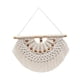 thumbnail image 5 of Decoración de pared de tapiz bohemio macrame pared colgante de la pared ventana arte de pared decoración decoración del hogar decoración de la pared A, 5 of 8