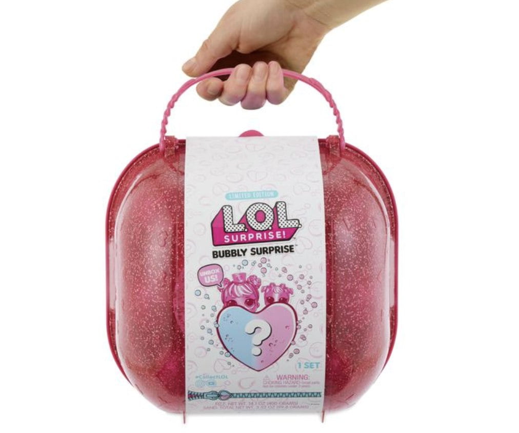 lol doll bag
