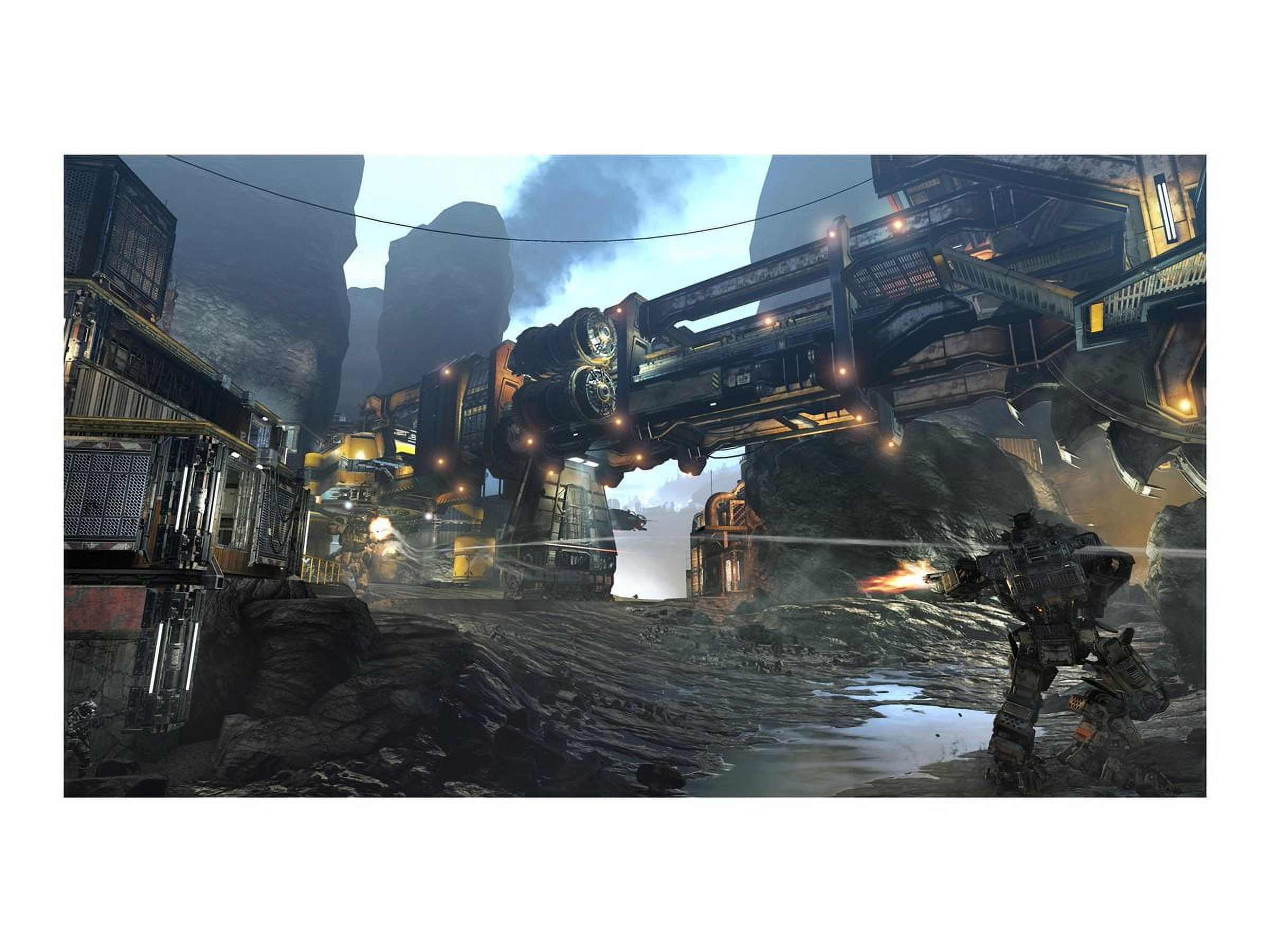 Electronic Arts Titanfall 2 PS4 Video Game, Physical Version