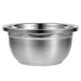 thumbnail image 4 of Lavabo para lavar verduras, cocina, lavabo de acero inoxidable, lavabo de almacenamiento grueso, contenedor de lavado, 4 of 6