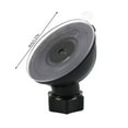 thumbnail image 2 of Ball Head Suction Cup Bracket 12MM Applicable to Driving Recorder GPS 312GW 412GW Mini Suction Cup Bracket, 2 of 10