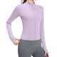 thumbnail image 2 of Abrigo de yoga para mujer, transpirable, para correr, fitness y deportes, top moldeador, tops para mujer, 2 of 4