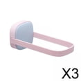 thumbnail image 1 of 3xHanger Stacker Robusto Perchero De Almacenamiento Para Balcón Dormitorio Armario Rosa Y Azul, 1 of 10