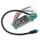 thumbnail image 5 of Dashboard Circuit Board, Wear Resistant Simple Installation Simple Scooter Board For MAX G30 Electric Scooter ANGGREK AC6577, 5 of 8