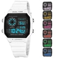 thumbnail image 2 of reloj digital resistente LuminoxWhite 1Pza Longitud 27cm Ancho 4cm Grosor 2cm Digital Luz Blanco., 2 of 5