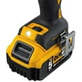 thumbnail image 5 of DEWALT 20V MAX XR Hammer Drill Kit DCD996P2, Brushless, 3-Speed, Cordless - 2 Batteries, 5 of 7