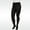 Black, variant on Juzo 4410 Basic Open Toe Pantyhose - 15-20 mmHg Reg Beige III