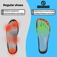 thumbnail image 3 of Non-slip Barefoot Water Shoes, Quick Dry Outdoor Beach Footwear for Men, 3 of 21