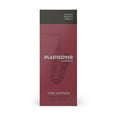 thumbnail image 2 of Plasticover by D'Addario Tenor Sax Reeds, Strength 3, 5-pack, 2 of 3