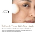 thumbnail image 2 of 100% PURE Powder Foundation Matte Finish Face Makeup - Oil Absorbing Pressed Poreless Concealer - Vegan Fruit Pigmented Mousse Color (Tan-Deep Shade w/Yellow Undertones) - 0.32 Oz, 2 of 8