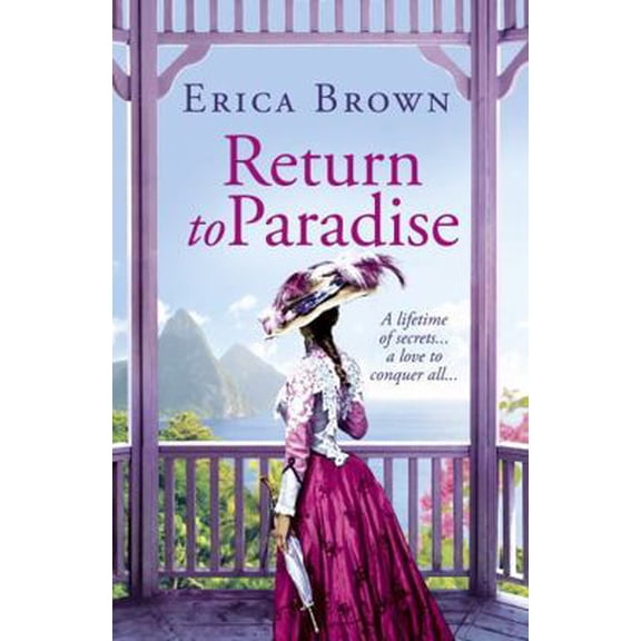 Pre-Owned Return to Paradise (Strong Family Trilogy) (Paperback) 1788631277 9781788631273