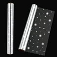 thumbnail image 1 of BEADCEST Cellophane Bags for Wrapping Light Grey 1Set with Moisture Protection for Christmas Events, 1 of 7