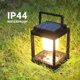 thumbnail image 3 of Luz Solar Al Aire Libre USB Plegable Impermeable Linterna de Camping Luz LED Banco de Energía Recargable Lámpara Solar LED Portátil, 3 of 5