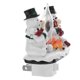 thumbnail image 5 of Luz de noche de muñeco de nieve con efecto parpadeante de fogata, decoración navideña enchufable para fiestas, pasillos, salas de estar, escaleras., 5 of 7