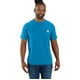 thumbnail image 1 of Remera Carhartt Standard Force Corte Relaxed Azul Talle S, 1 of 1
