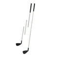 thumbnail image 2 of Dujiujun Mini Golf Putter Non-slip Grip Detachable Stainless Steel Golf Club Lightweight Parent-child Outdoor Practice Accessories for Children Teenagers Adults, 2 of 8