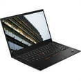 thumbnail image 2 of Lenovo ThinkPad X1 Carbon Gen 8 14" 16GB 256GB SSD Core™ i5-10310U 1.9GHz Win10P, Black (Used - Good), 2 of 3