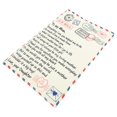 thumbnail image 3 of Soft Flannel Blanket for Home and Travel Beige Comfortable Breathable Fabric Practical Gift Set, 3 of 4