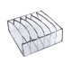 thumbnail image 3 of Xihbxyly Organizador de Ropa Interior, Compartimento de Tela, Diseño de Malla Resistente, Soporte para Sujetadores de 6 Rejillas, Solución para Organizar El Armario, Uso Doméstico para Adultos, Orden, 3 of 5