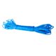thumbnail image 1 of Línea de Tiro de 485 Lb de Resistencia UHMWPE Cordón Hamaca Ridgeline Suspensión para Trepar árboles Senderismo azul, 1 of 9