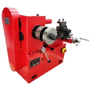 C9335 Brake Drum and Disc Lathe Machine 180-350mm Dual-Purpose Small Automobile Brake Hub Repair Lathe