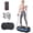 Blue, variant on Anqdy Vibrating Platform Exercise Machine Clearance Compact Whole Body Vibration Plate Improve Body Fat Density