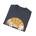 thumbnail image 4 of Graphic Palm Trees Novelty Ocean Waves Tees and More, 4 of 6
