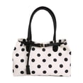 thumbnail image 1 of Bolso tote para mujer, regalo versátil, bolso mano para , ideal para negocios, ocio, trabajo y . Negro, 1 of 8