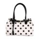 thumbnail image 1 of Bolso tote de gran capacidad, elegante y sencillo, bolso de hombro para negocios y compras de primavera. Negro, 1 of 9