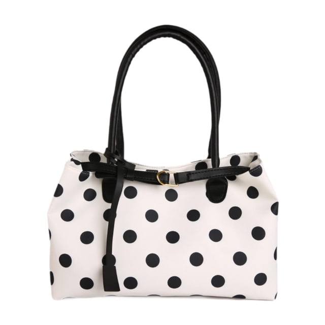 Bolso tote para mujer, regalo versátil, bolso mano para , ideal para negocios, ocio, trabajo y . Negro