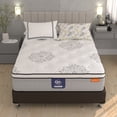 thumbnail image 4 of Colchón Serta Queen Size | Tecnología COMFORT FOAM + Box Queen Size, 4 of 5