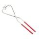 thumbnail image 5 of Pinzas Para Escultura De Cerámica, Pinzas De Inmersión De Acero Inoxidable Fáciles De Limpiar, Soplado De Esmalte De 360 ​​grados Para Proyectos De Arte ANGGREK Dipping Tongs, 5 of 8